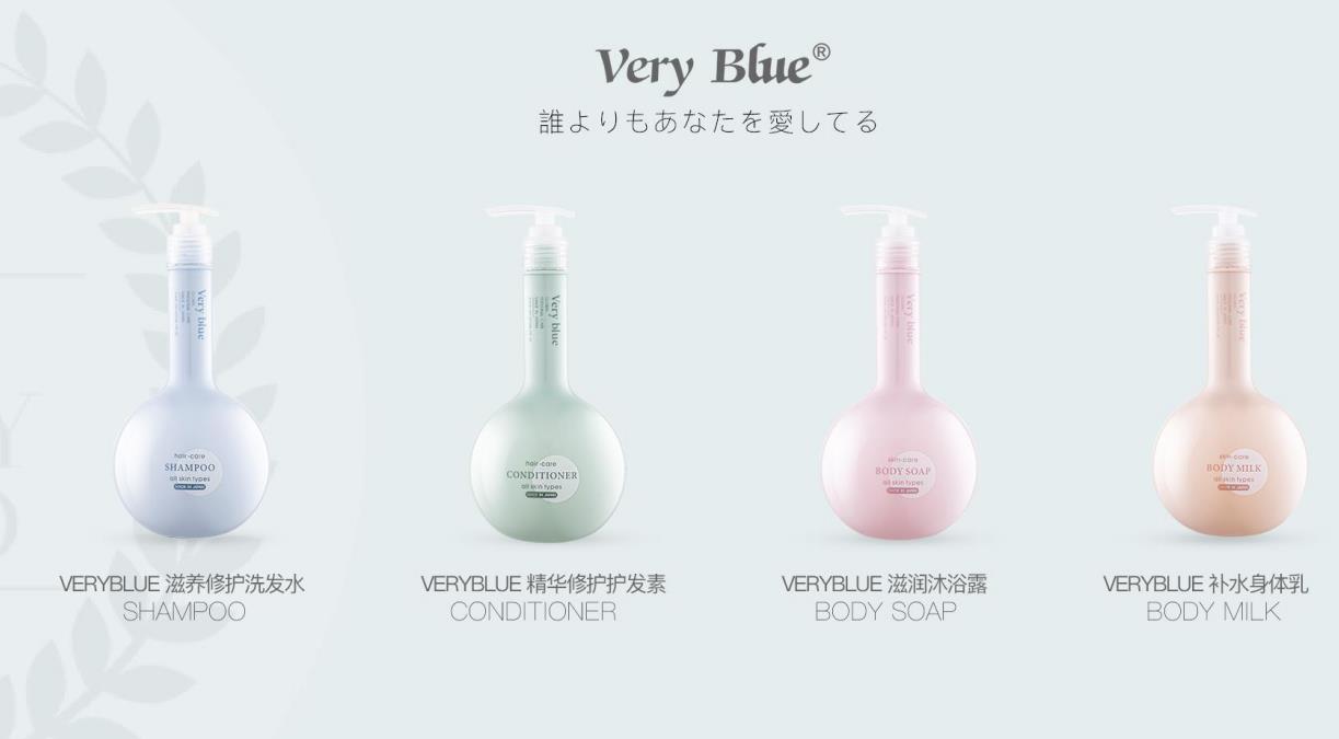 日弥VeryBlue洗护产品多少钱一盒-NIMI-2021年08月03日
